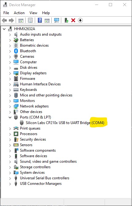 Device Manager